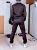 Rubbered Nylon Jacket XXX.original Blue - 3.jpeg