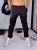Rubbered Nylon Pants XXX.original Blue - 1.jpeg