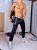 Rubbered Nylon Pants XXX.original Blue - 3.jpeg