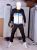 Rubbered Nylon Pants XXX.original Blue - 4.jpeg