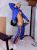 Puppy Nylon Jacket XXX.Jay Blue Orange - 5.jpeg