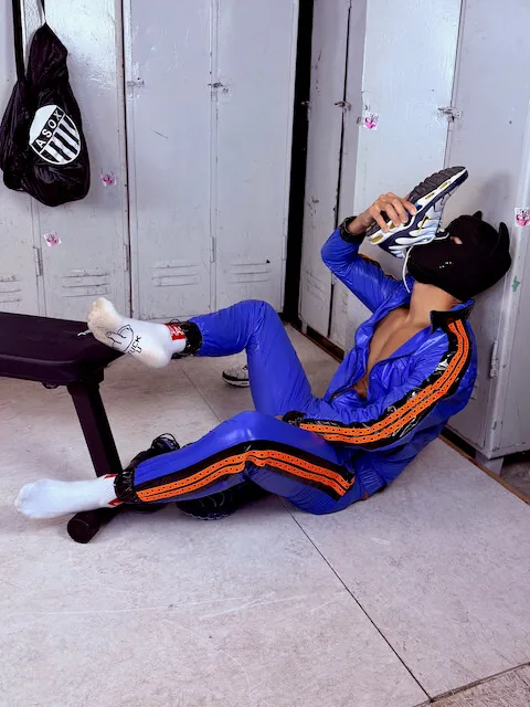 Puppy Nylon Jacket XXX.Jay Blue Orange - 7.jpeg