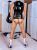 Puppy Latex Sleeveless XXX.Cooper Black Blue - 3.jpeg