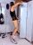Puppy Latex Sleeveless XXX.Cooper Black Blue - 5.jpeg