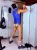 Puppy PVC Sleeveless XXX.Cooper Blue - 6.jpeg