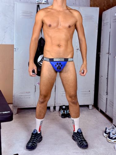 Puppy PVC Jocks XXX.Cooper Blue - 1.jpeg