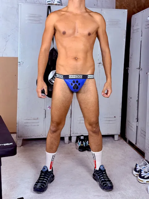 Puppy PVC Jocks XXX.Cooper Blue - 1.jpeg
