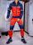 Nylon Jacket XXX.Patrick Navy Orange - 3.jpeg