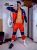 Nylon Jacket XXX.Patrick Navy Orange - 6.jpeg