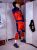 Nylon Jacket XXX.Patrick Navy Orange - 7.jpeg