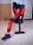 Nylon Pants XXX. Patrick Navy Orange - 5.jpeg