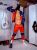 Nylon Pants XXX. Patrick Navy Orange - 7.jpeg