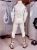 Shiny Stripes Latex Jacket XXX.Shane White Silver - 2.jpeg