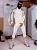 Shiny Stripes Latex Jacket XXX.Shane White Silver - 6.jpeg