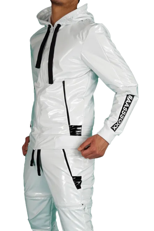2LATEX JACKET ONLY FUCK #VINYLGEAR WHITE.png