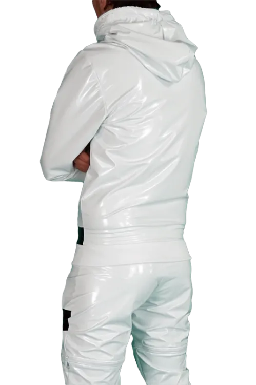 3LATEX JACKET ONLY FUCK #VINYLGEAR WHITE.png