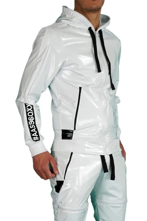 6LATEX JACKET ONLY FUCK #VINYLGEAR WHITE.png