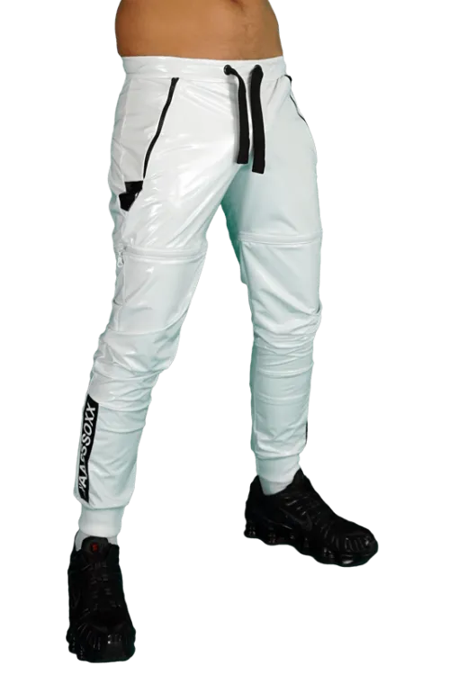 5LATEX PANTS ONLY FUCK #VINYLGEAR WHITE.png