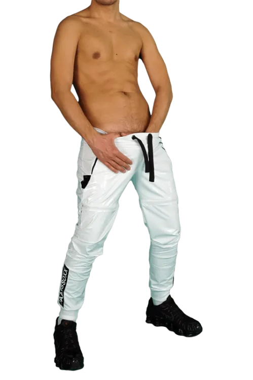 8LATEX PANTS ONLY FUCK #VINYLGEAR WHITE.png