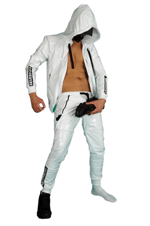 11LATEX PANTS ONLY FUCK #VINYLGEAR WHITE.png