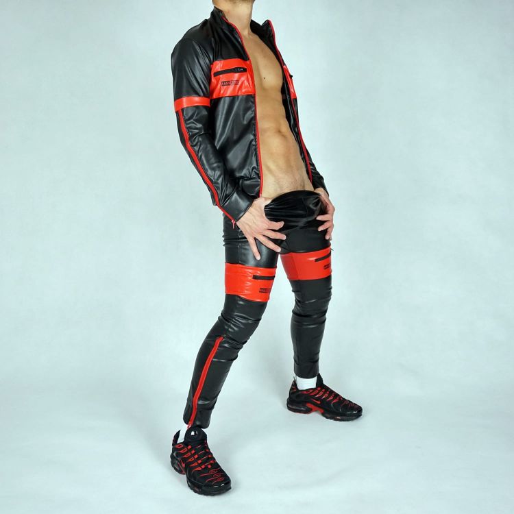 AASSEATER PVC LEATHER JACKET RED9.JPG