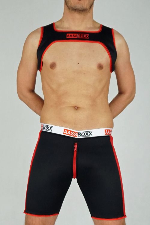 NEOPRENE HARNESS FUCKGATE BLACK1.JPG