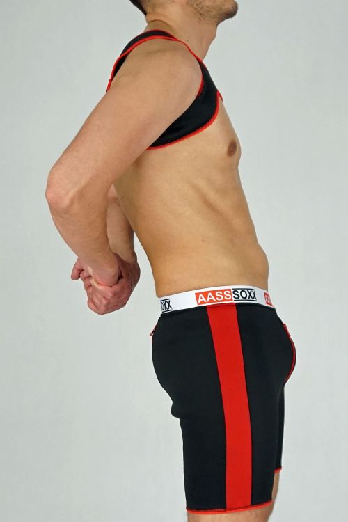 NEOPRENE HARNESS FUCKGATE BLACK5.JPG