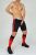 NEOPRENE SHORTS FUCKGATE LONG BLACK RED9.JPG