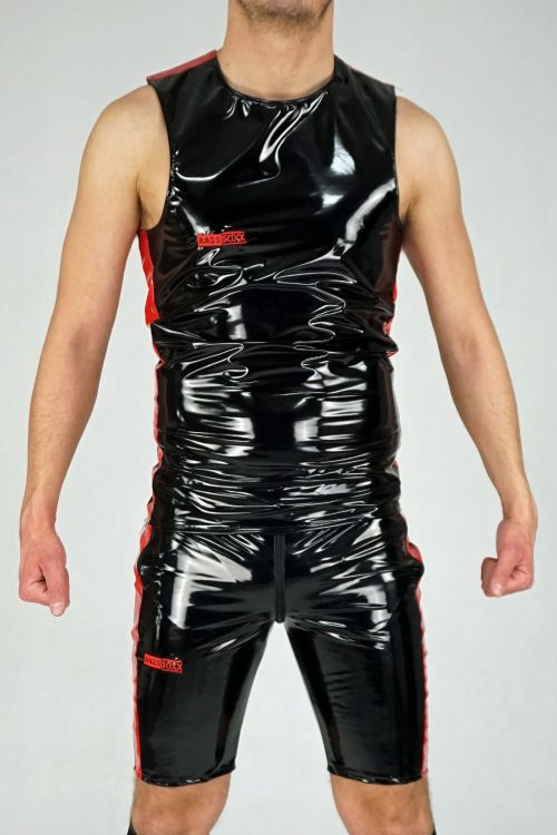 LATEX SLEEVELESS FUCKGATE BLACK RED2.JPG