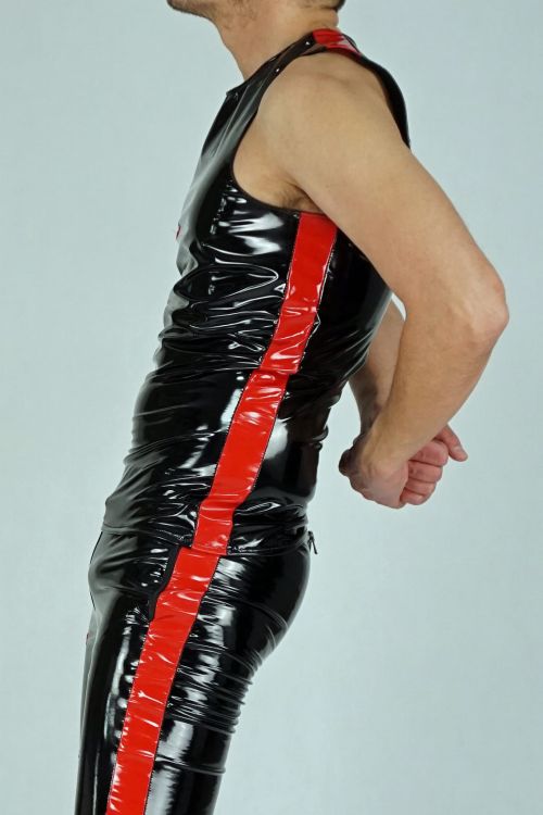 LATEX SLEEVELESS FUCKGATE BLACK RED3.JPG