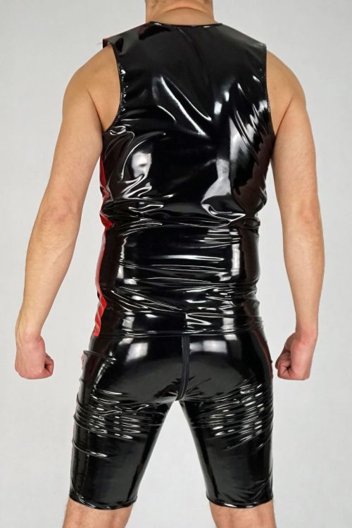 LATEX SLEEVELESS FUCKGATE BLACK RED5.JPG
