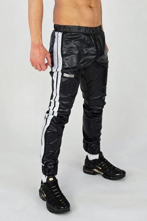 KINKY PANTS MASTER OF PIGS BLACK6.JPG