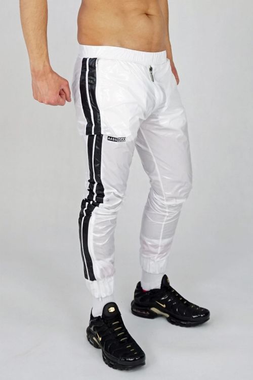 KINKY PANTS MASTER OF PIGS WHITE6.JPG