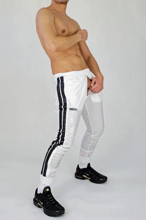KINKY PANTS MASTER OF PIGS WHITE9.JPG