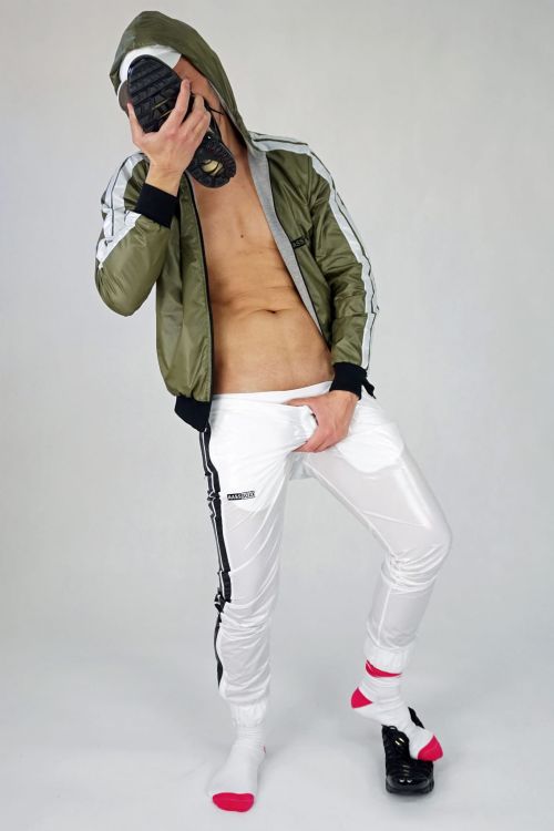 KINKY PANTS MASTER OF PIGS WHITE11.JPG