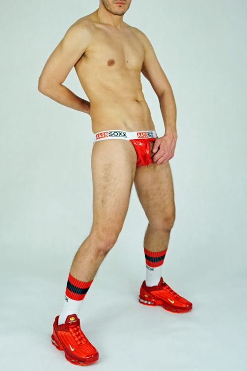 NYLON JOCKSTRAP SMELLZONE RED6.JPG