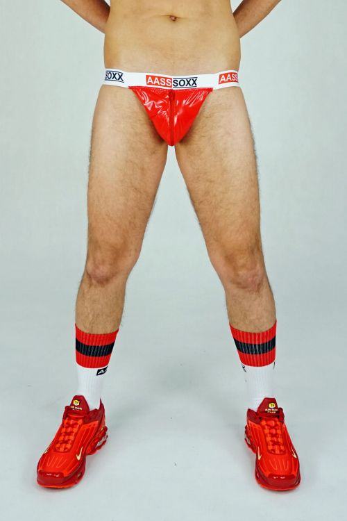 NYLON JOCKSTRAP SMELLZONE RED1.JPG