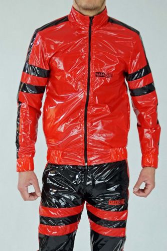 TWO SIDE NYLON JACKET SMELLZONE RED BLACK2.jpg