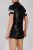 POLO SHIRT FUCKMATE BLACK PVC LEATHER3.JPG