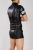 POLO SHIRT FUCKMATE BLACK PVC LEATHER5.JPG