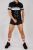 POLO SHIRT FUCKMATE BLACK PVC LEATHER7.JPG