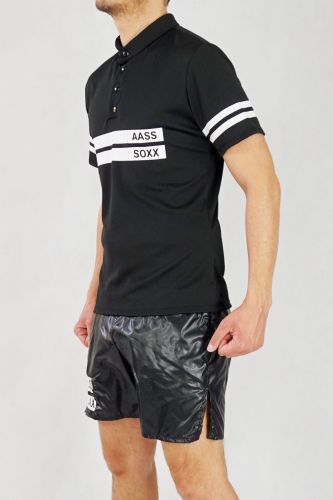 KINKY POLO KINKY MATE BLACK2.JPG