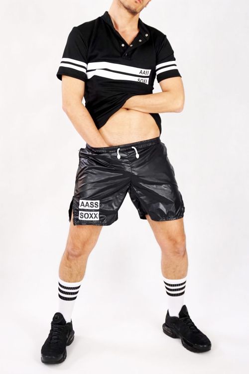 KINKY POLO KINKY MATE BLACK7.JPG
