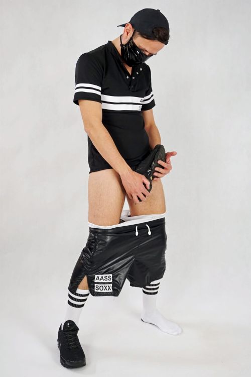 KINKY POLO KINKY MATE BLACK10.JPG