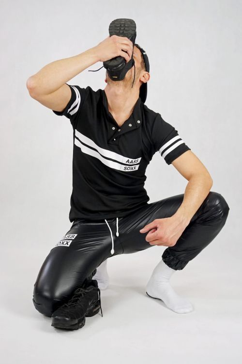 KINKY POLO KINKY MATE BLACK11.JPG