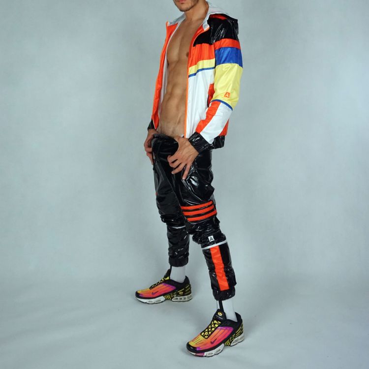 NYLON JACKET SPS (SPORT PUBLIC SUCK) BLACK: ORANGE8.jpg