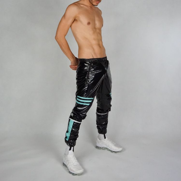 NYLON PANTS SPS (SPORT PUBLIC SUCK) BLACK: CYAN8.jpg