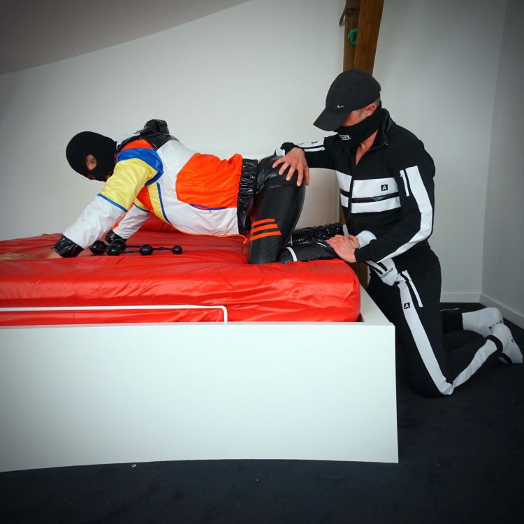 NYLON JACKET SPS (SPORT PUBLIC SUCK) BLACK: ORANGE11.jpg