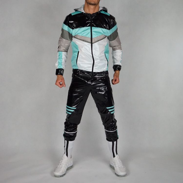 NYLON PANTS SPS (SPORT PUBLIC SUCK) BLACK: CYAN9.jpg